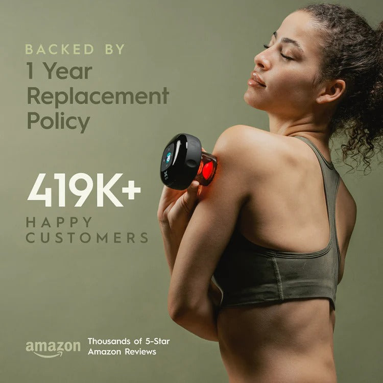 REVO® Smart Cupping Massager