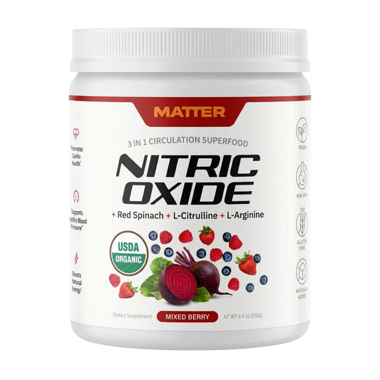 Nitric Oxide Booster