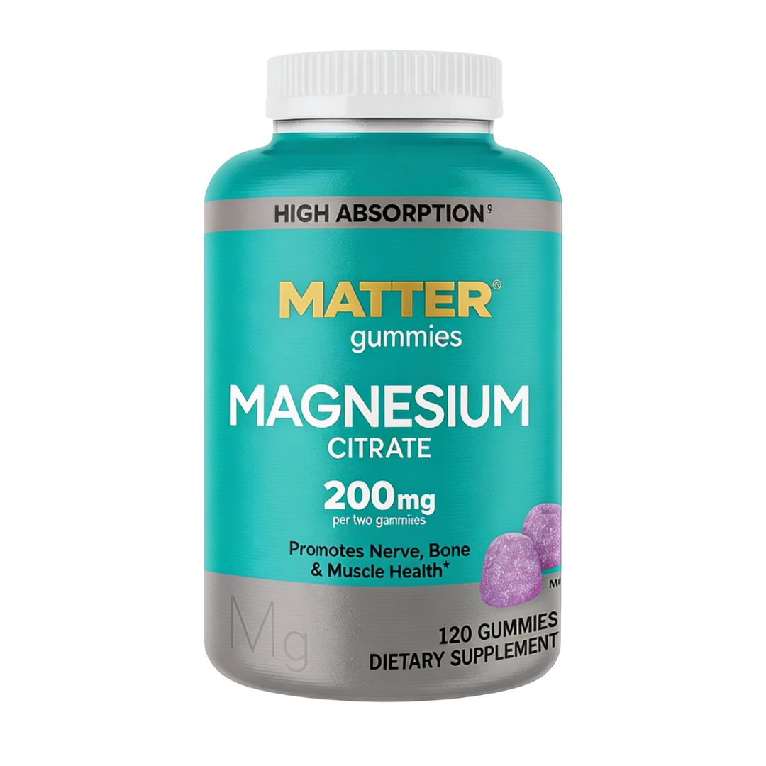 Magnesium Gummies