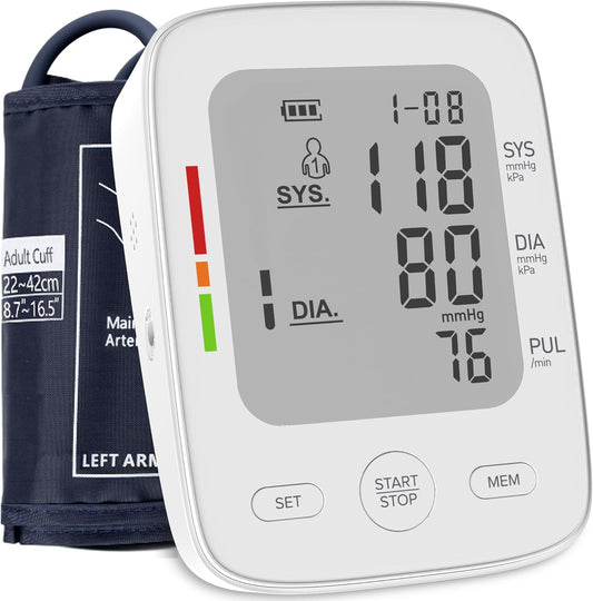 Blood Pressure Monitor
