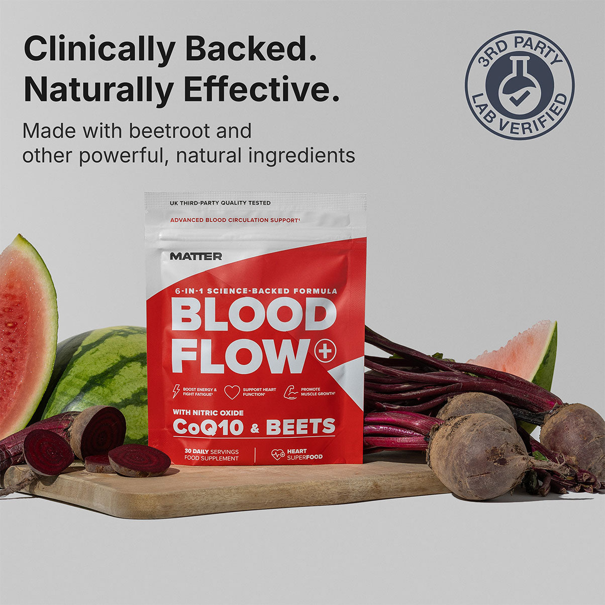 Blood Flow+