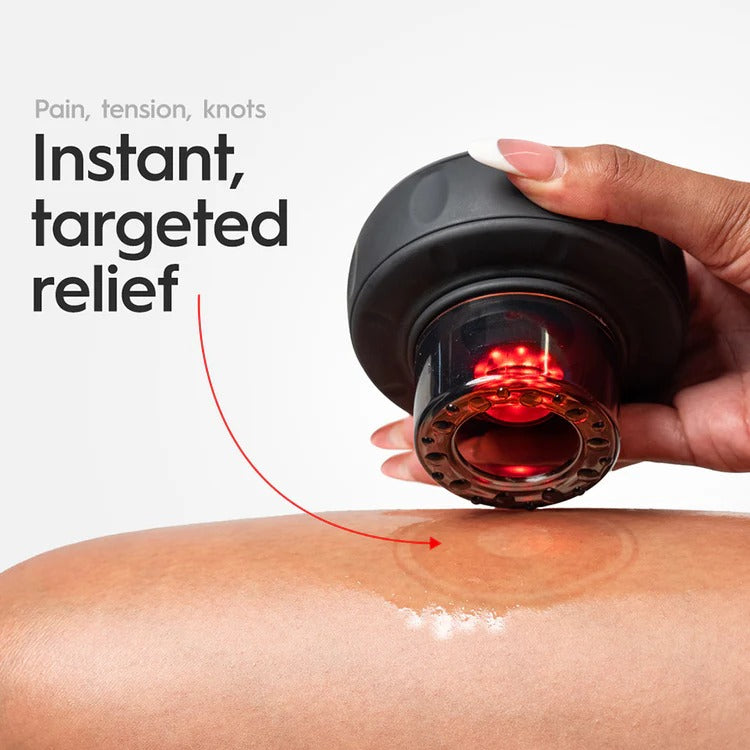 REVO® Smart Cupping Massager