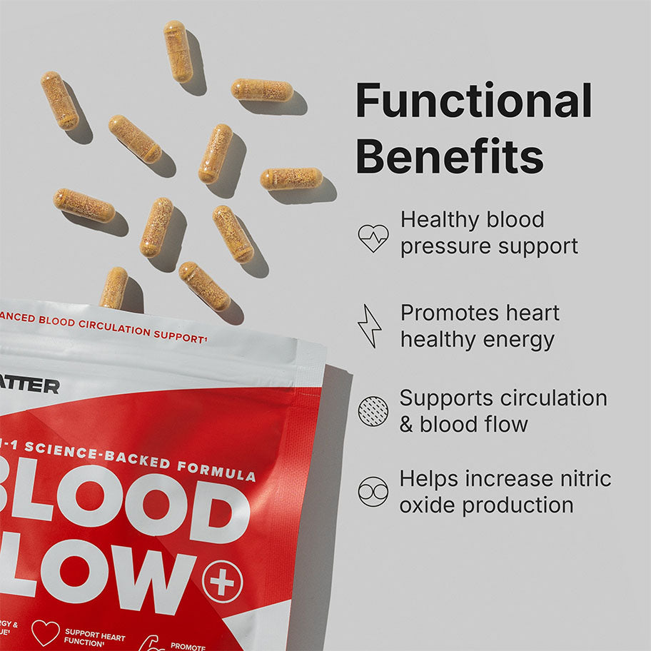 Blood Flow+