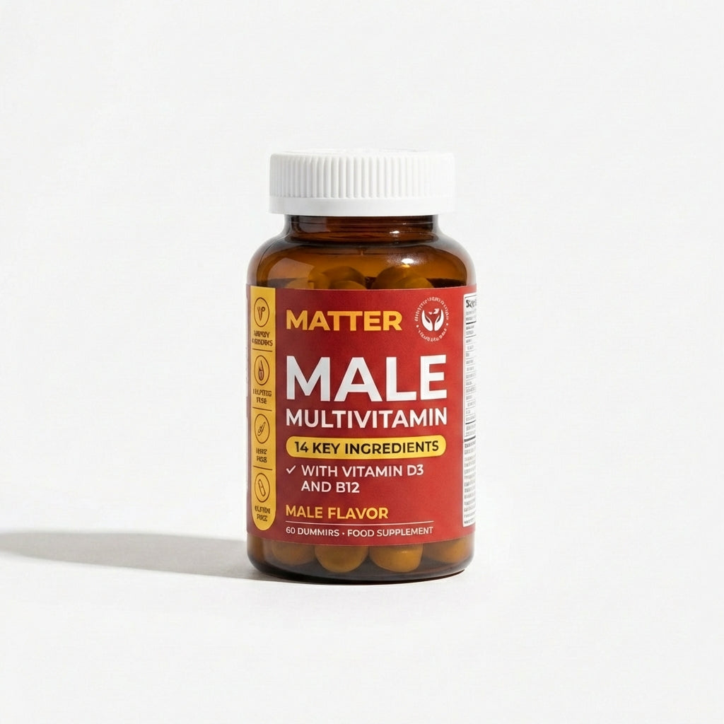 Male Multivitamin