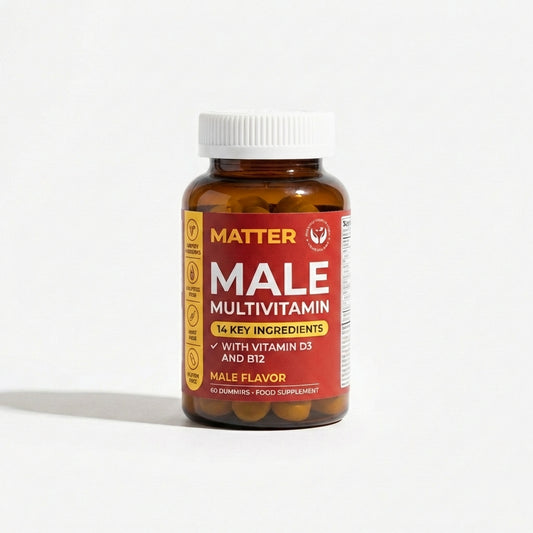 Male Multivitamin