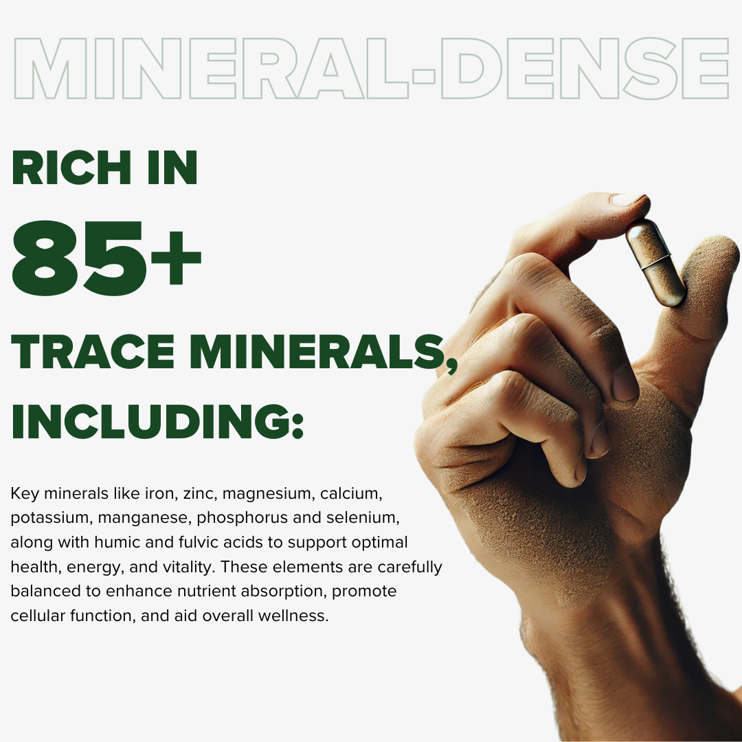 6-in-1 Science-Backed Shilajit