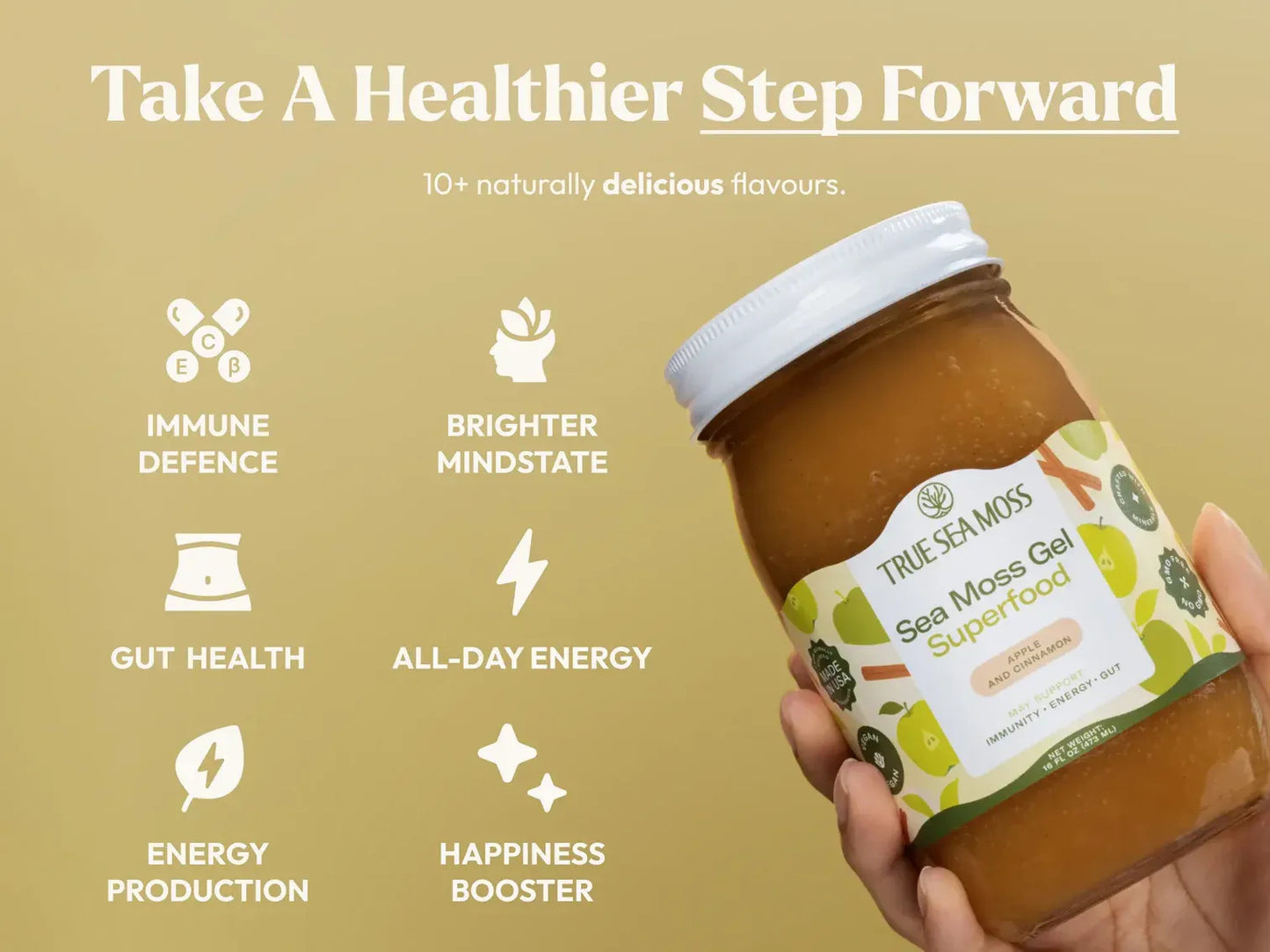 Sea Moss Gel Superfood