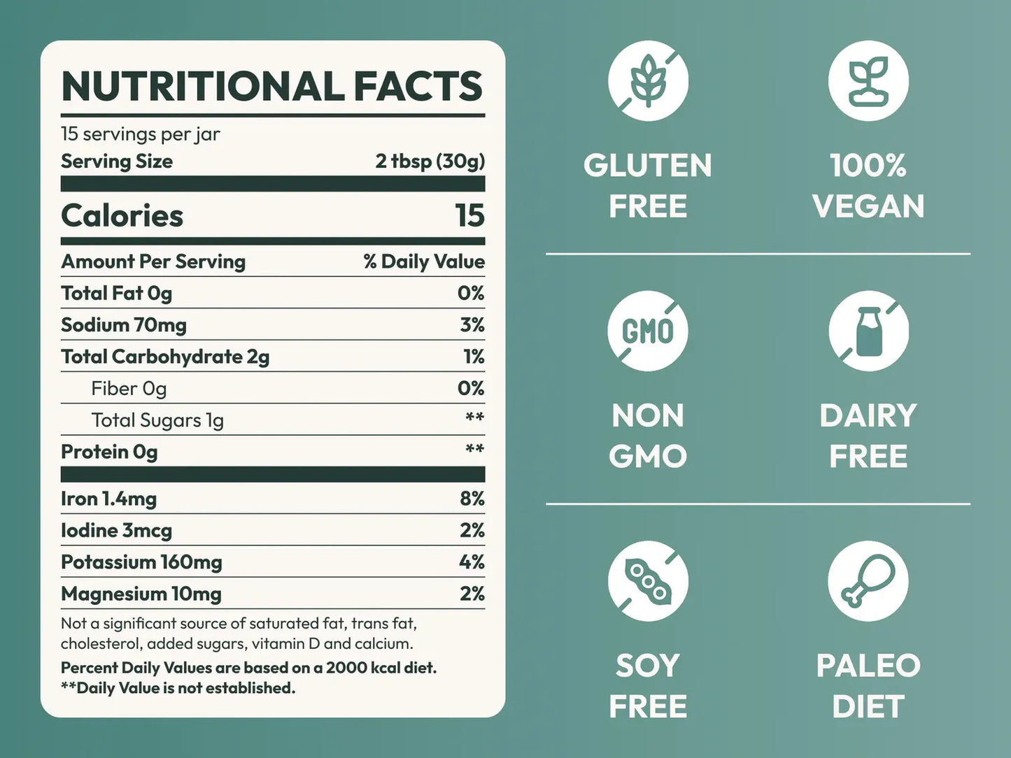 Sea Moss Gel Superfood