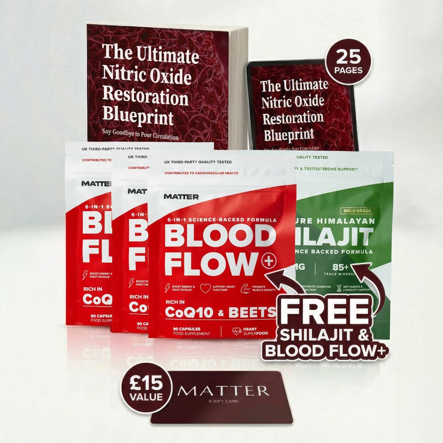 Blood Flow⁺ Black Friday