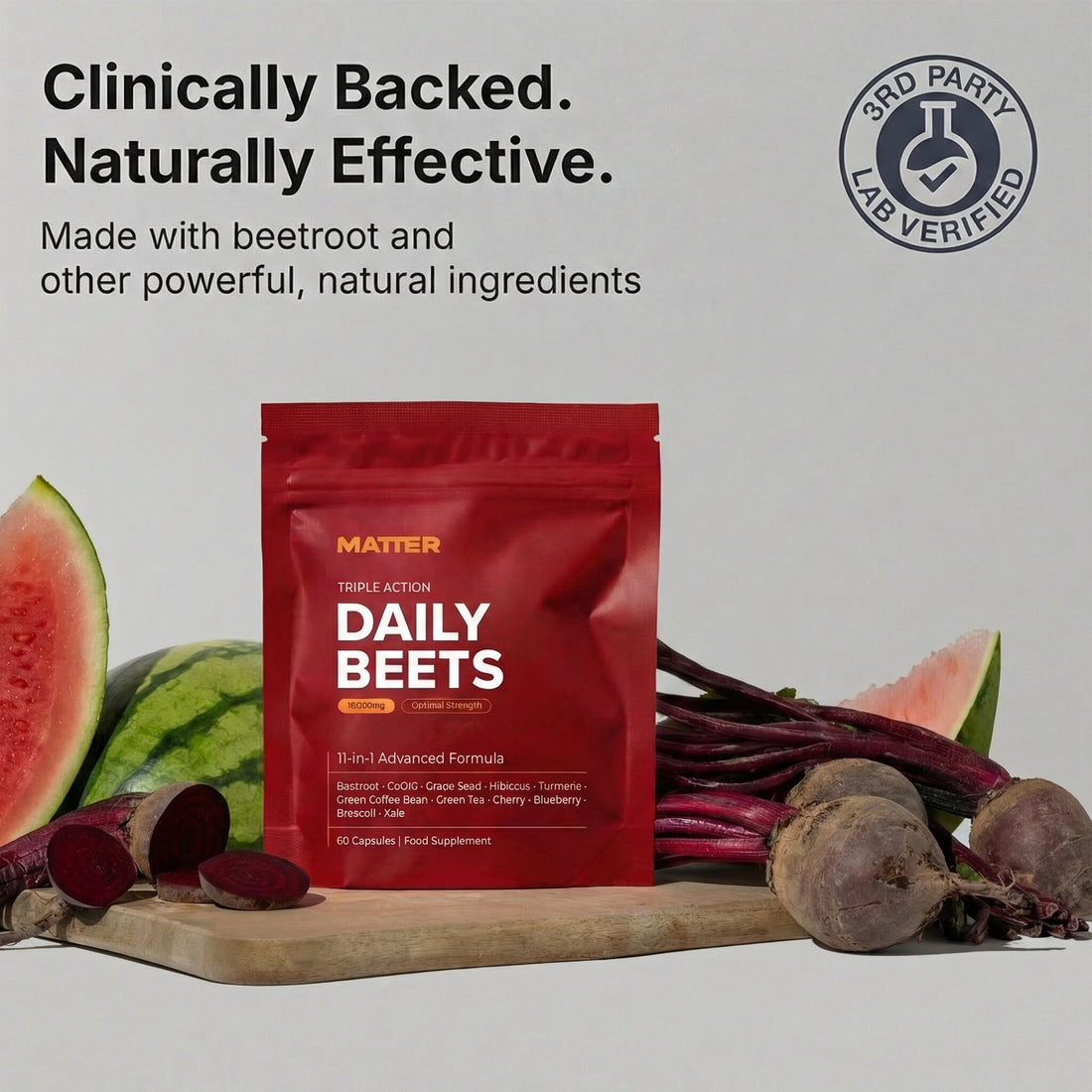 Daily Beets