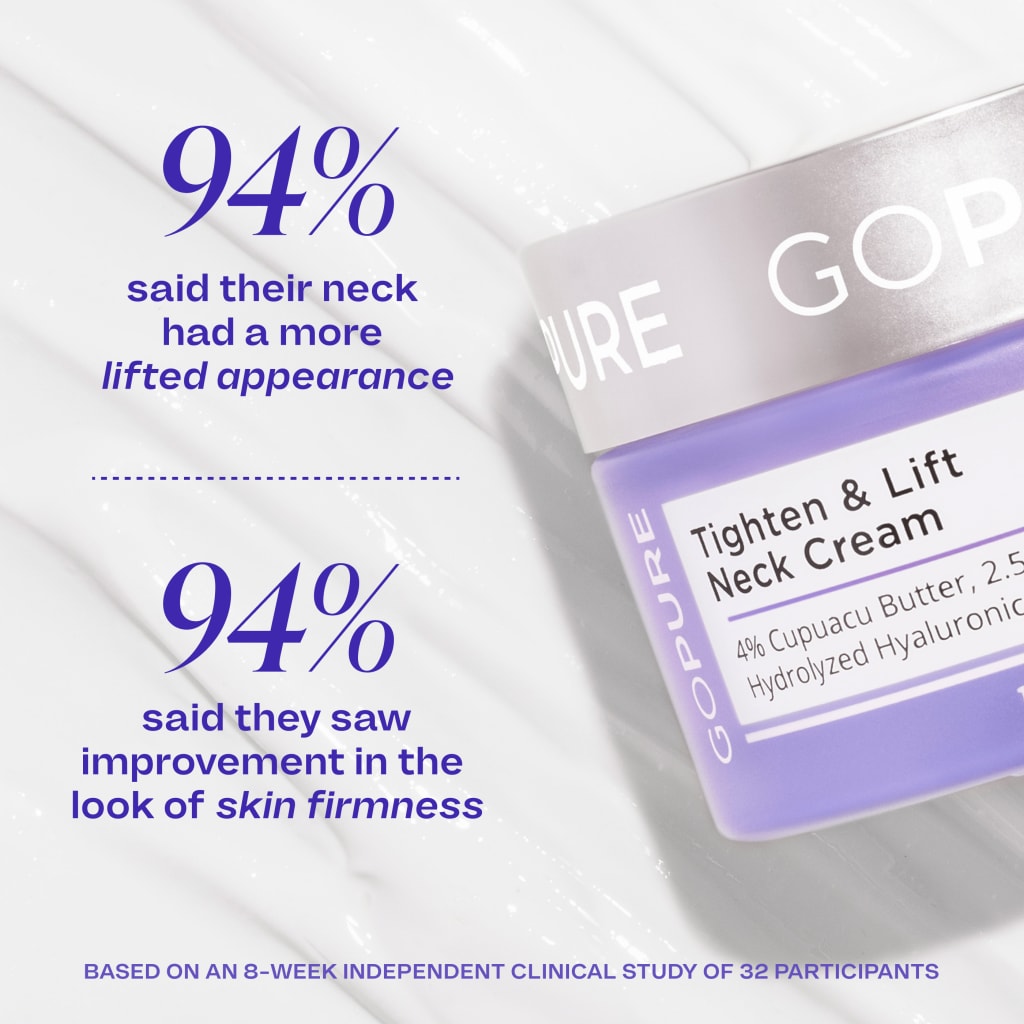 Neck Lift & Firming Cream