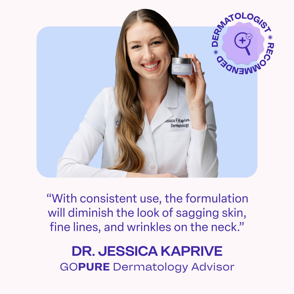 Neck Lift & Firming Cream