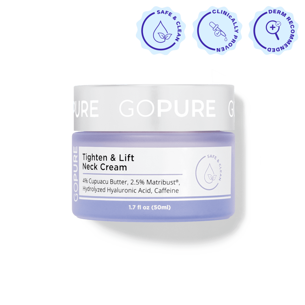 Neck Lift & Firming Cream